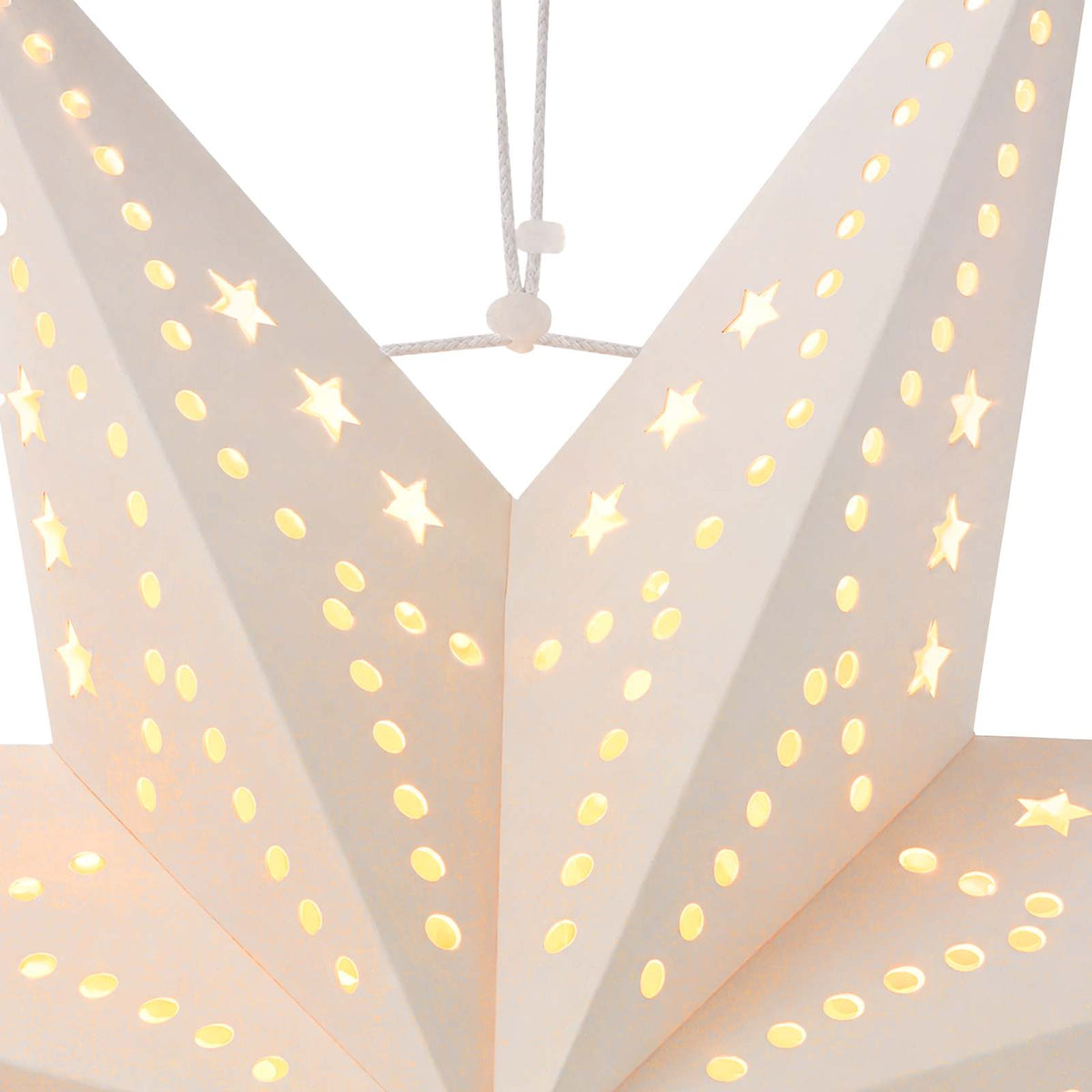 vidaXL Christmas Lighting RAAHE 2 pcs 10 LEDs Warm White