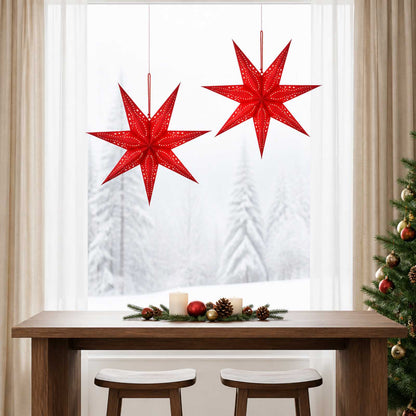 vidaXL Christmas Lighting RAAHE 2 pcs 10 LEDs Warm White
