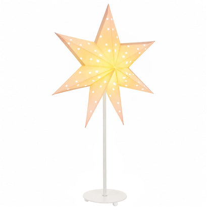 vidaXL Christmas Lighting RAAHE Warm White 35 x 15 x 55 cm