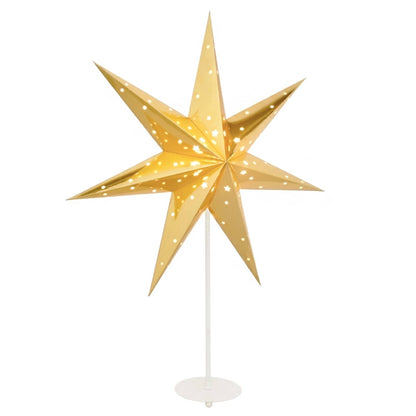 vidaXL Christmas Lighting RAAHE Warm White 55 x 15 x 70 cm