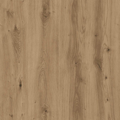 vidaXL Side Table Artisan Oak 41 x 40 x 60 cm