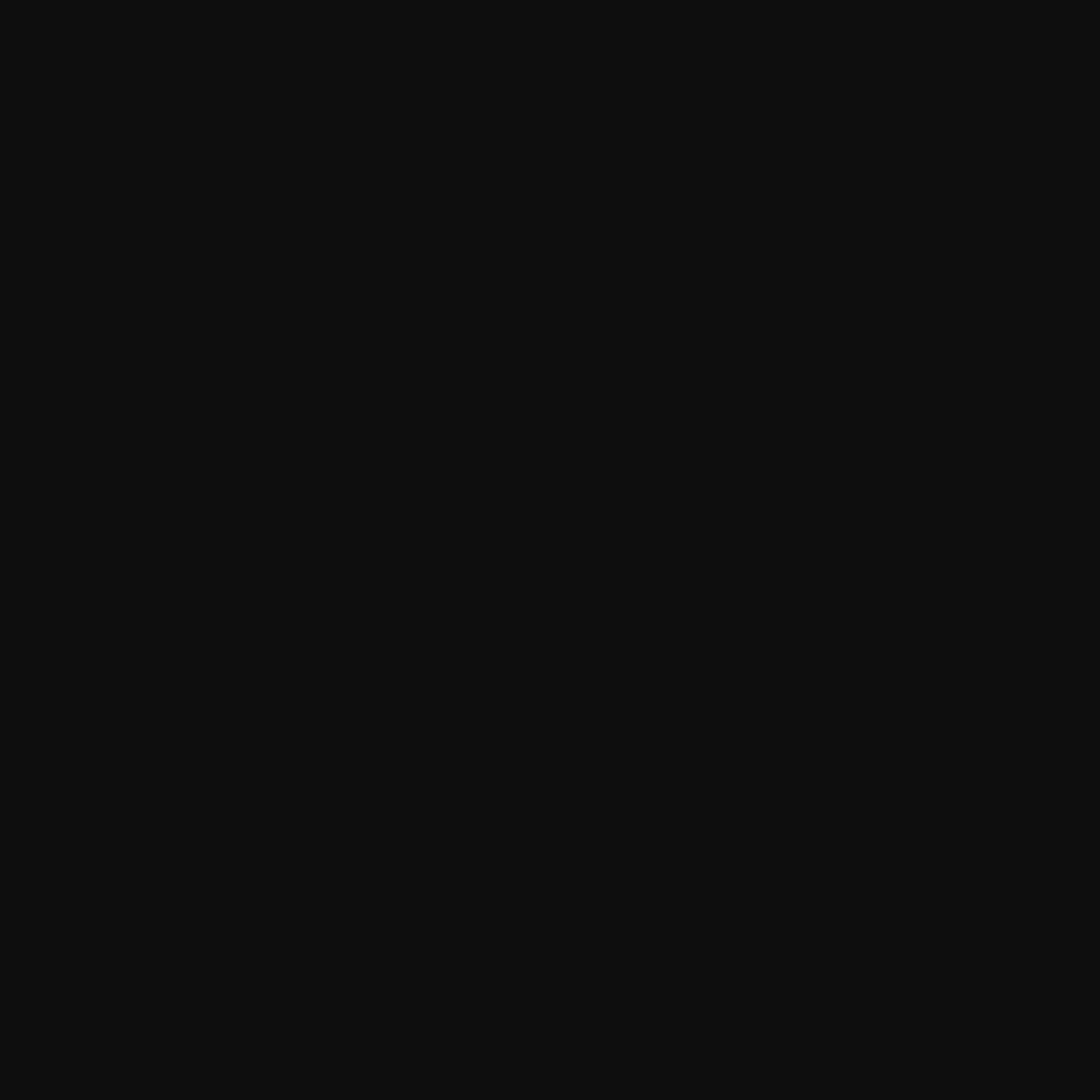 vidaXL 5 Piece LED TV Cabinet Black Engineered Wood