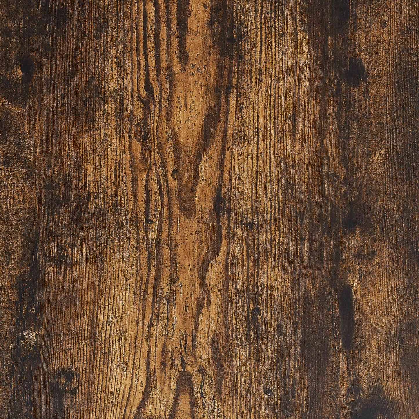 vidaXL Bookcase Smoked Oak 60x30x189 cm Engineered Wood