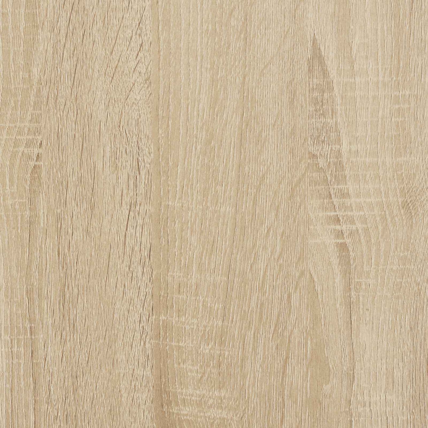 vidaXL Bookshelf 4-Tier 100 x 33.5 x 140 cm Engineered Wood Sonoma Oak