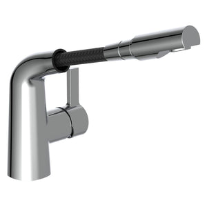 EISL Basin Mixer COOL with Pull-out Spray Chrome