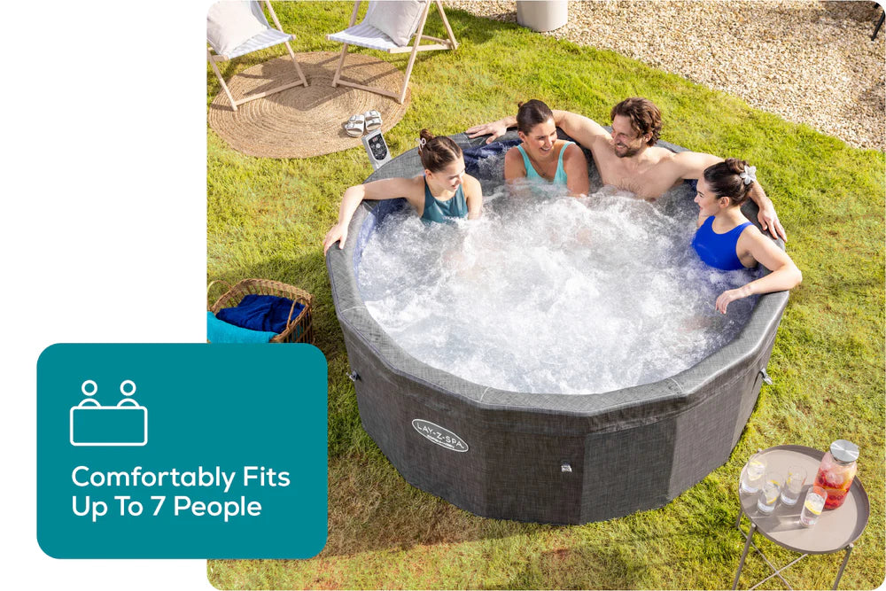 Lay-Z-Spa Copenhagen AirJet Hot Tub