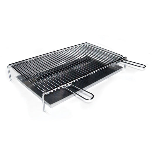 Fontana Stainless Steel Oven Grilling & Roasting Set - Universal Fit