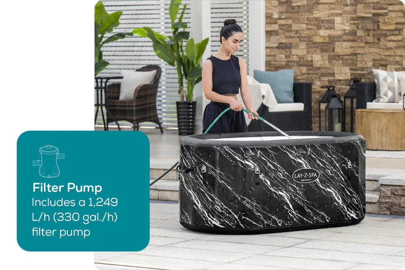 Lay-Z-Spa Glacial Dip Tub Pro