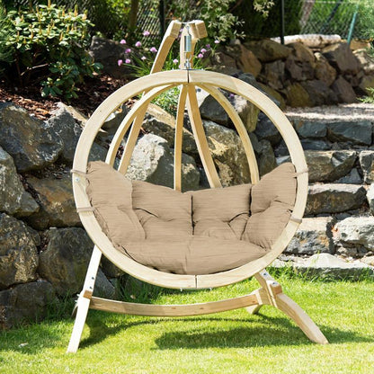 Globo Hammock Single Seater Chair Set - Amazonas Online UK