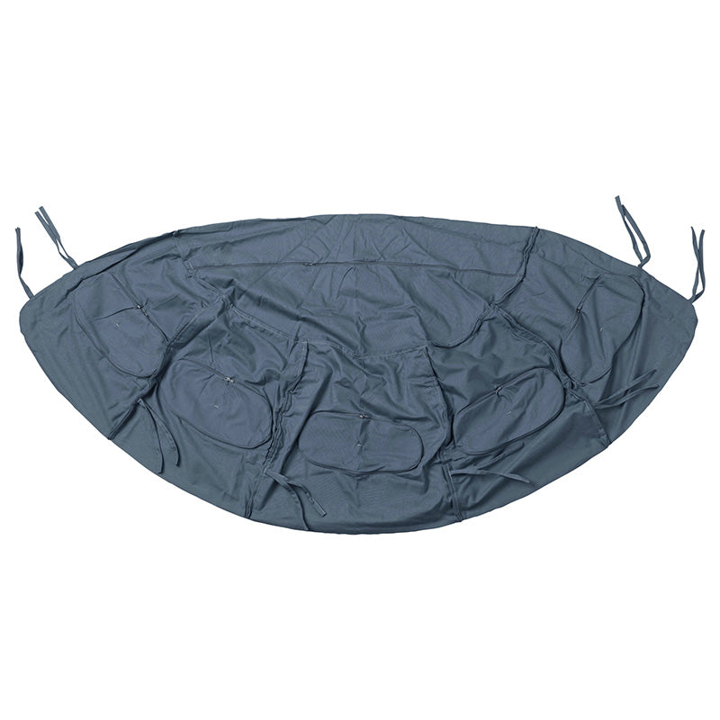 Globo Single Brisa Hanging Egg Chair