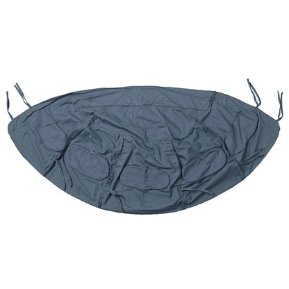 Globo Royal Brisa Double Seater Hanging Chair Weatherproof Pillowcase.