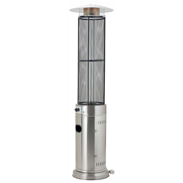 LIFESTYLE EMPORIO 15KW STAINLESS STEEL HEATER