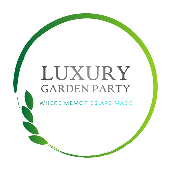 Luxury Garden Party