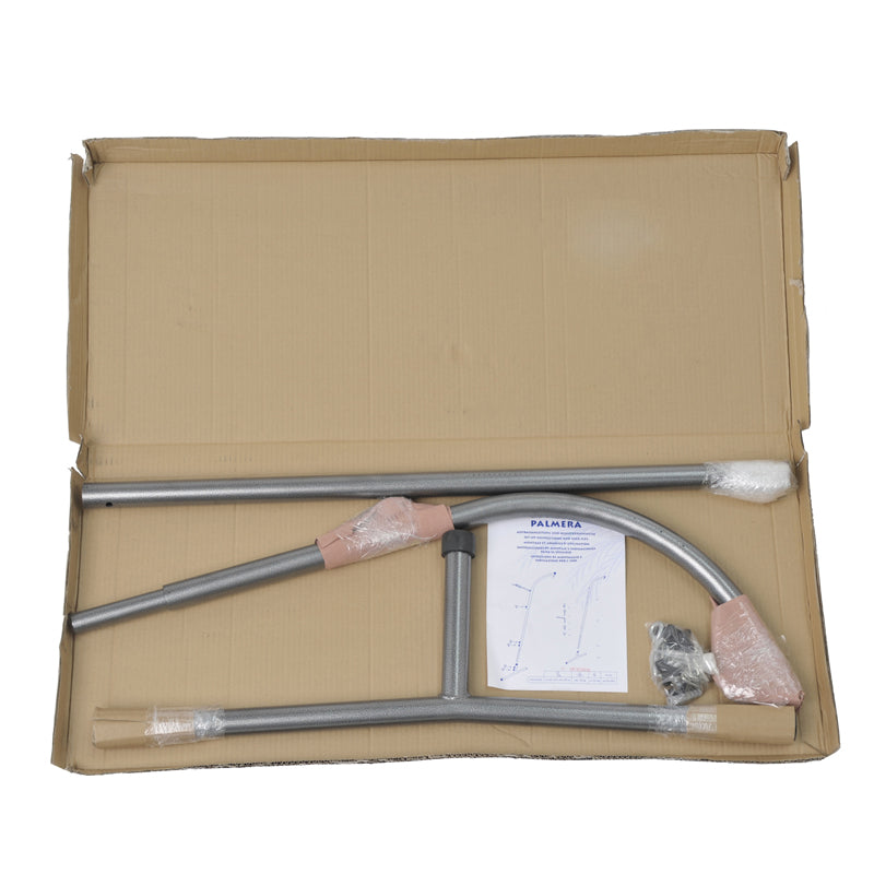 Palmera Rockstone Hammock Chair Stand - Amazonas Online UK