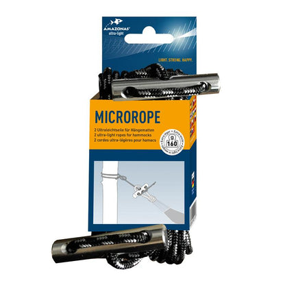 Micro Rope Fixings - Amazonas Online UK