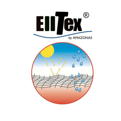 Relax Kids Hanging Chair - Rainbow - Amazonas Online UK