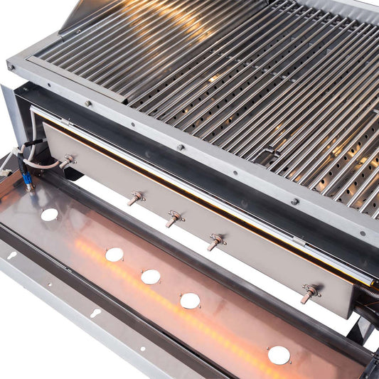 Sunstone Ruby Series 4 Burner Gas Grill with Infrared - OUT OF STOCK