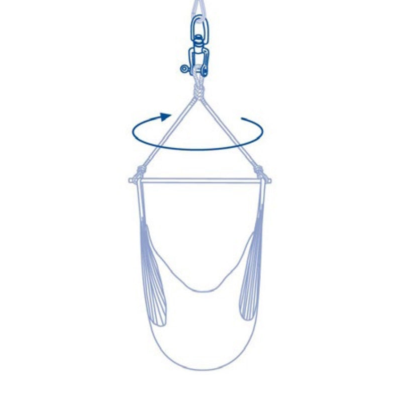 Rotating Swivel Fixing