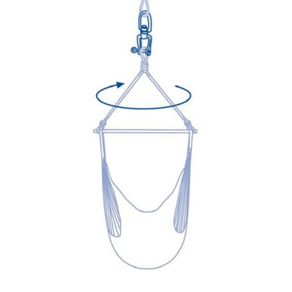 Rotating Swivel Fixing