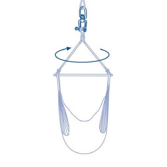 Rotating Swivel Fixing