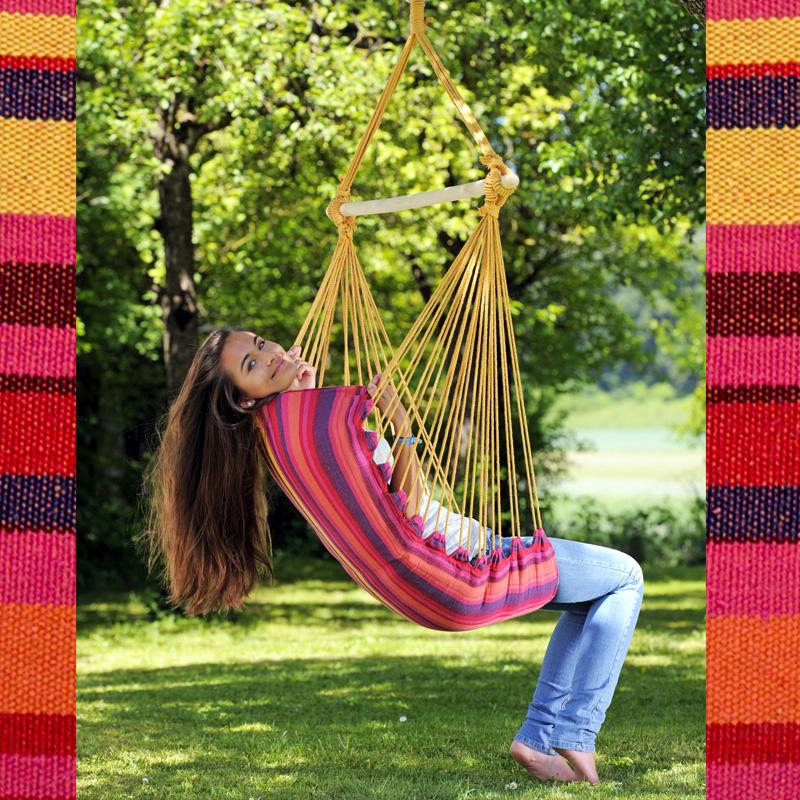 Belize Vulcano Hammock Chair - Amazonas Online UK