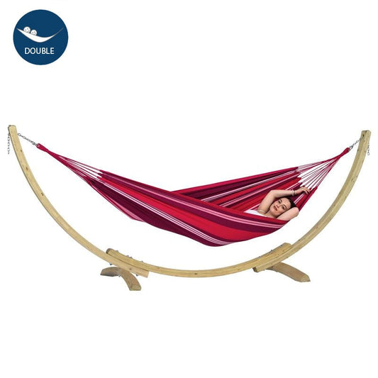 Apollo & Marine Hammock Set Fuego Red