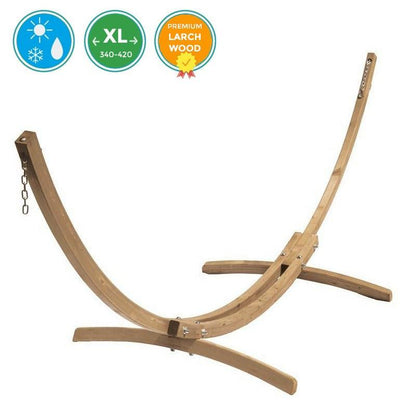Arcus Hammock Stand (XL) - Amazonas Online UK