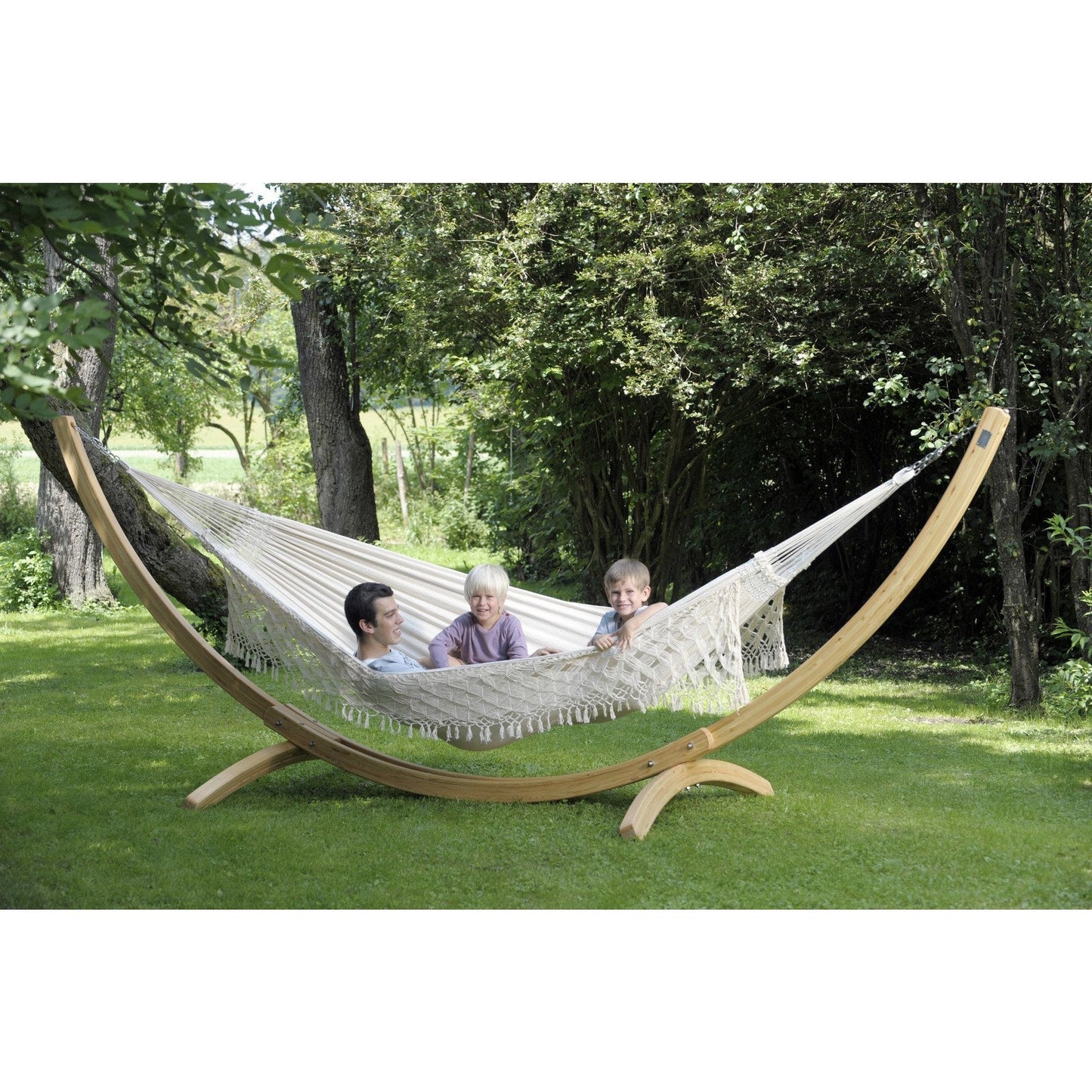 Arcus Hammock Stand (XL) - Amazonas Online UK