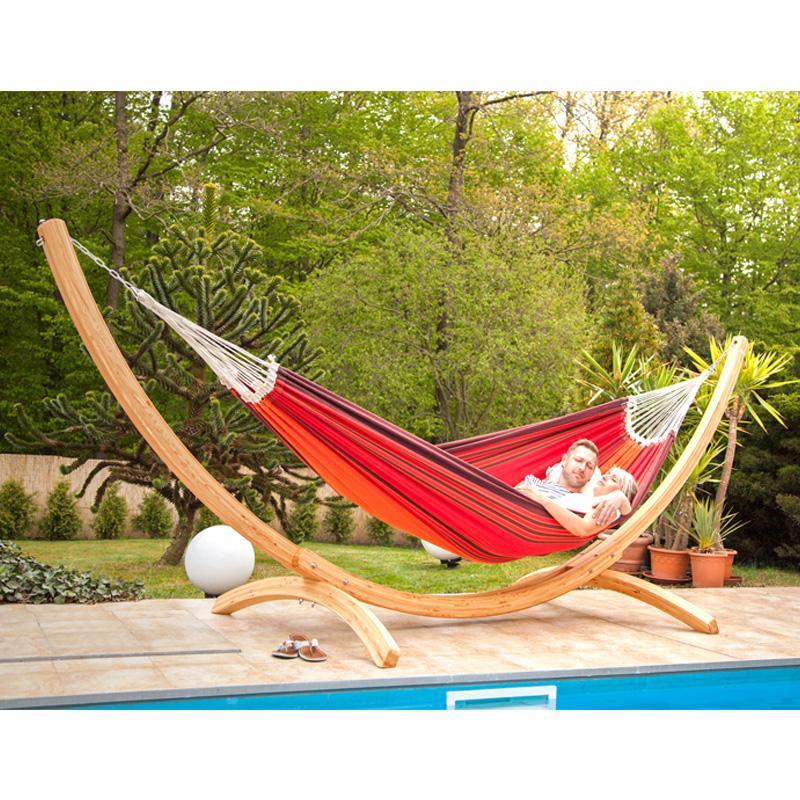 Arcus Hammock Stand (XL) - Amazonas Online UK