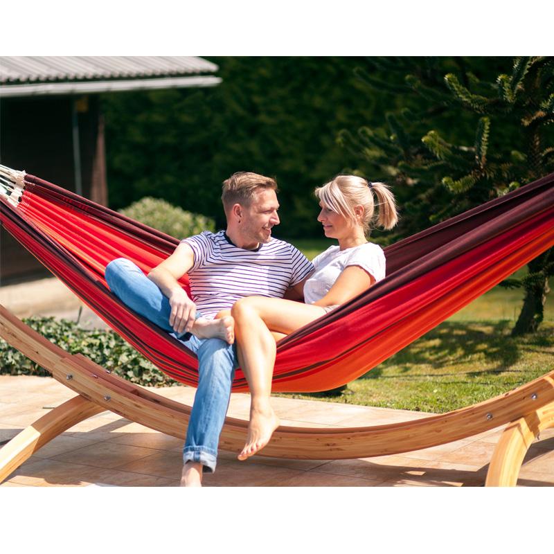 Arcus Hammock Stand (XL) - Amazonas Online UK