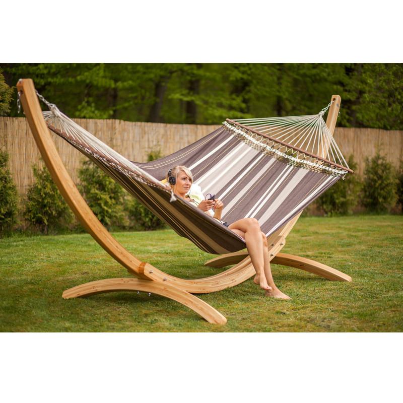Arcus Hammock Stand (XL) - Amazonas Online UK