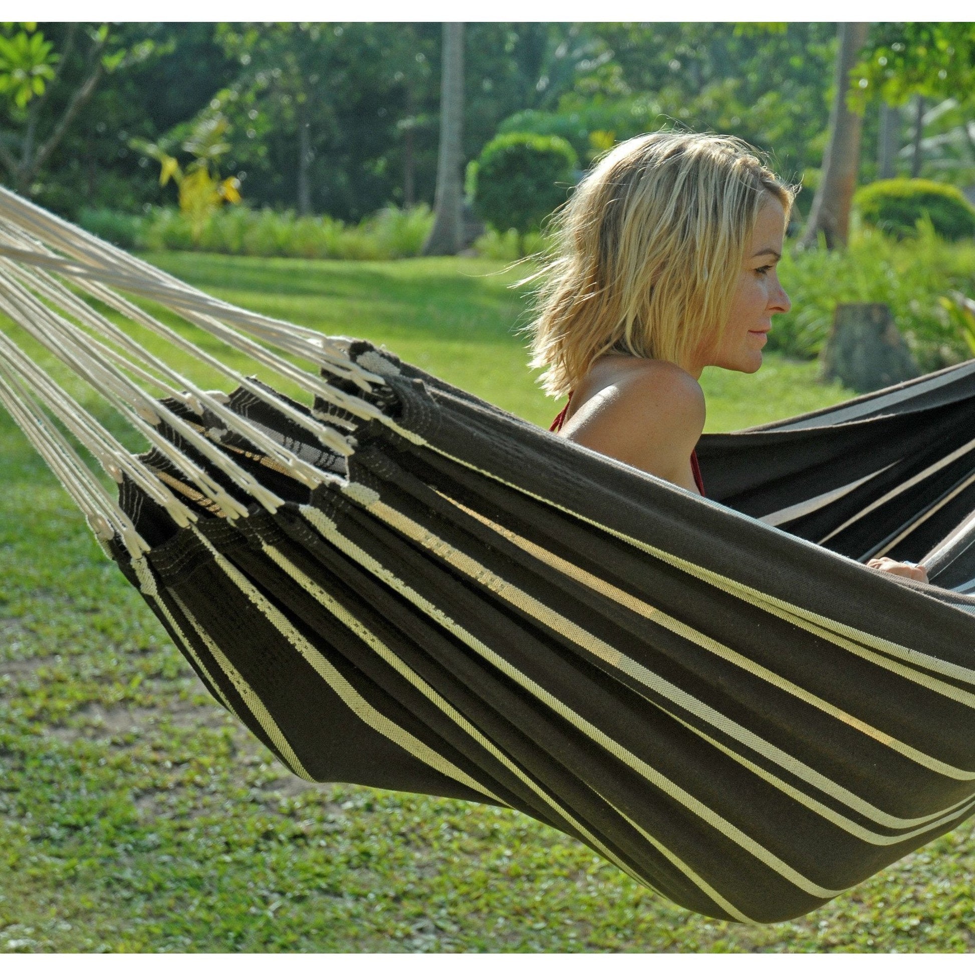 Barbados Mocca Hammock - Amazonas Online UK