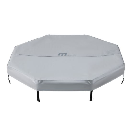 MSPA FRAME Tuscany Octagon Bubble Spa(6 Bathers), UVC+, without Ozone, CE