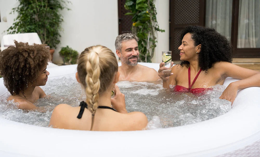 LAY-Z-SPA CANCUN AIRJET HOT TUB