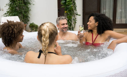 LAY-Z-SPA CANCUN AIRJET HOT TUB