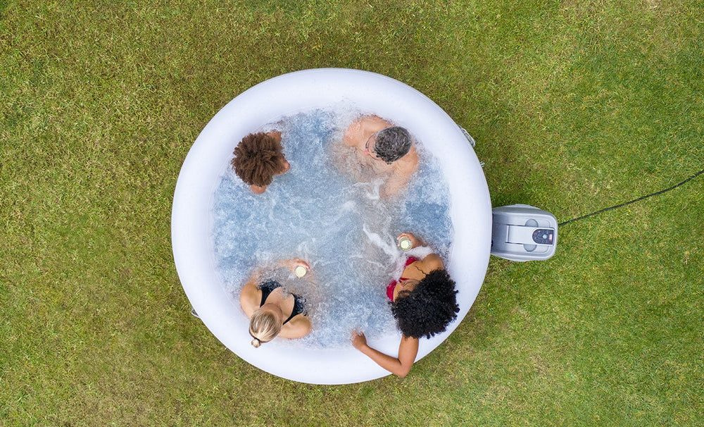 LAY-Z-SPA CANCUN AIRJET HOT TUB