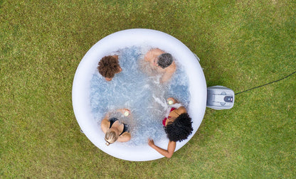 LAY-Z-SPA CANCUN AIRJET HOT TUB
