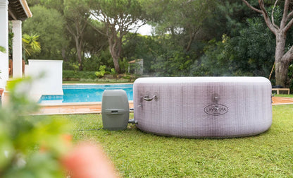 LAY-Z-SPA CANCUN AIRJET HOT TUB