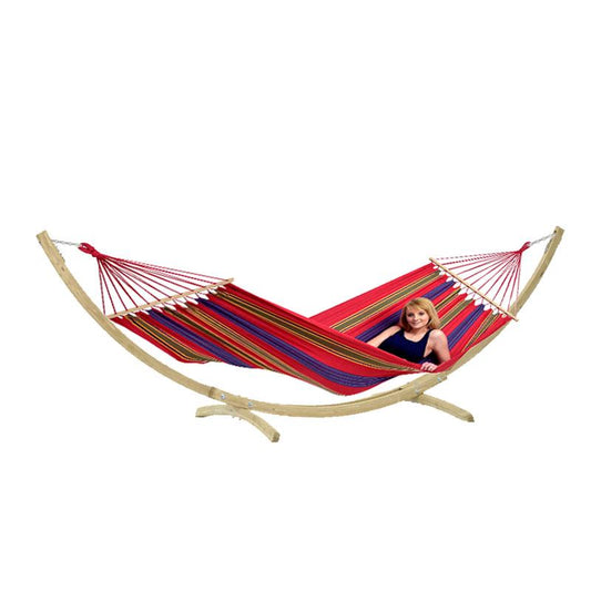 Star Cayenne Hammock Set - Amazonas Online UK