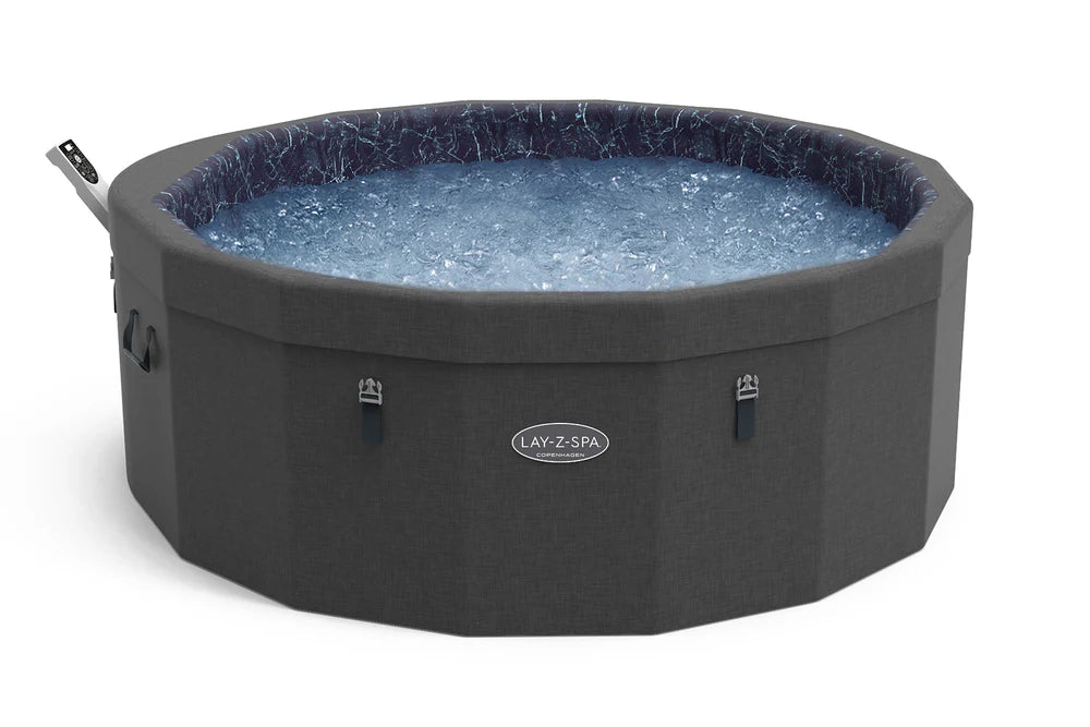 Lay-Z-Spa Copenhagen AirJet Hot Tub