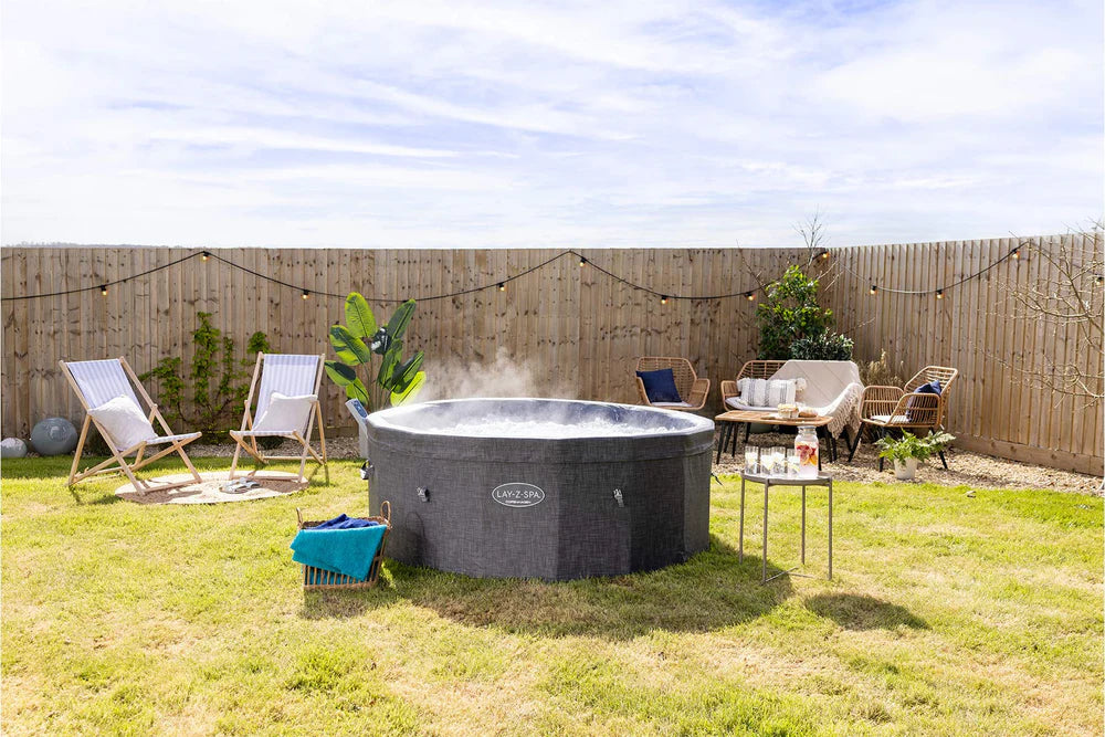 Lay-Z-Spa Copenhagen AirJet Hot Tub