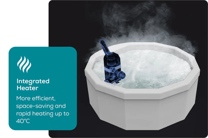 Lay-Z-Spa Copenhagen AirJet Hot Tub