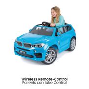XOOTZ BMW X5 12V ELECTRIC RIDE-ON B