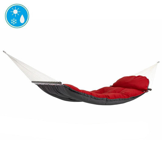 The Fat Hammock RED - Reversible - Amazonas Online UK