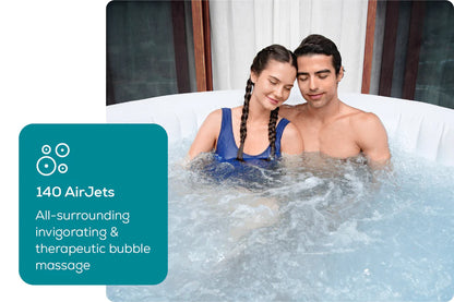 Lay-Z-Spa Fiji AirJet™ 6 Hot Tub