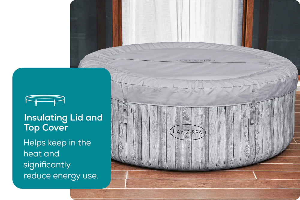 Lay-Z-Spa Fiji AirJet™ 6 Hot Tub