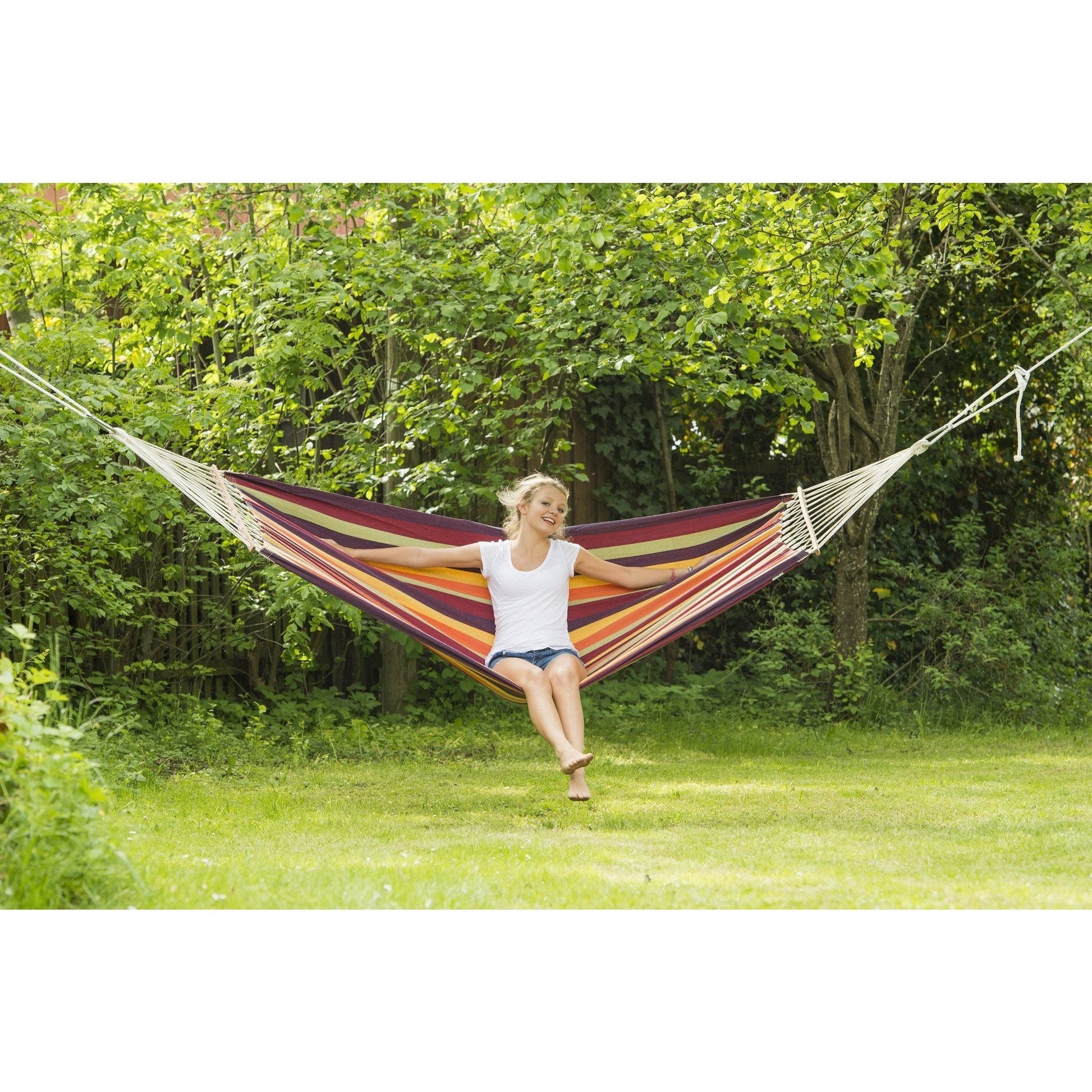 Brasilia Tropical Hammock - Amazonas Online UK