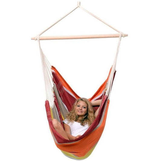Brasil Acerola Hammock Chair - Amazonas Online UK