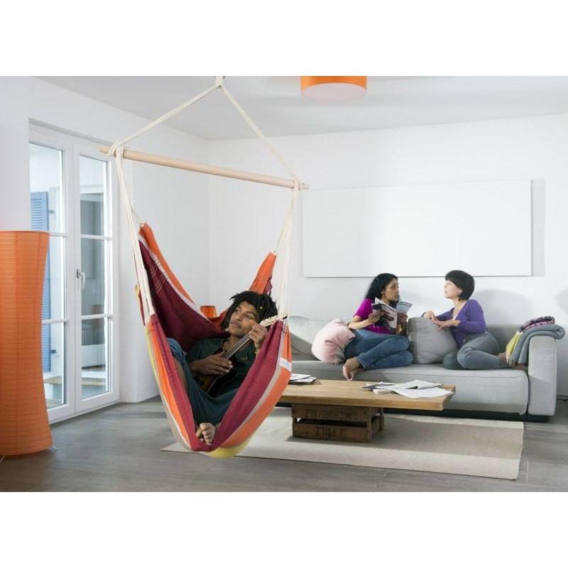 Brasil Acerola Hammock Chair - Amazonas Online UK