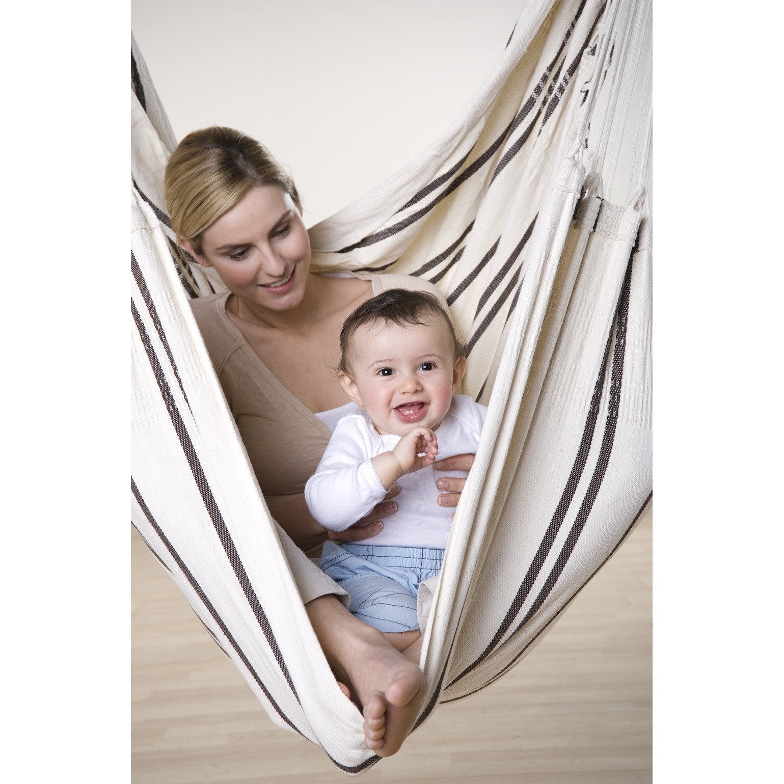 Brasil Cappuccino Hammock Chair - Amazonas Online UK